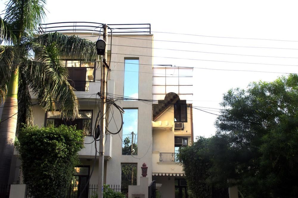 Oyo Near Mg Road Near Aravali Biodiversity Park Gurgaon Dış mekan fotoğraf
